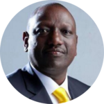 Dr. William Ruto